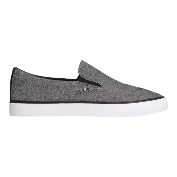 Tommy Hilfiger muške tenisice Harlem Core II Slip On Chambray FM0FM05819-BDS