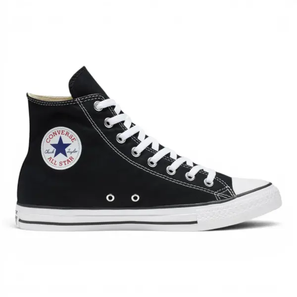 Converse Chuck Taylor All Star Hi Crne