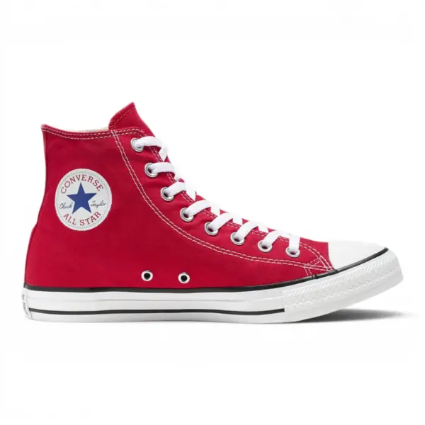 Visoke Tenisice Converse Chuck Taylor All Star Hi – Legendarni Crveni Model