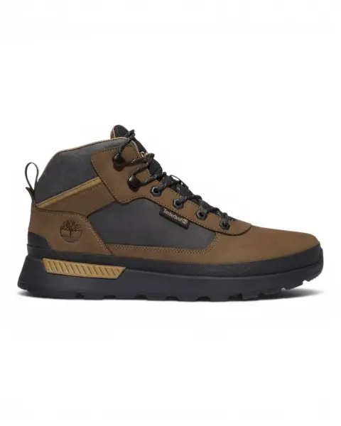 Maslinaste gležnjače na vezanje za aktivan stil – Timberland