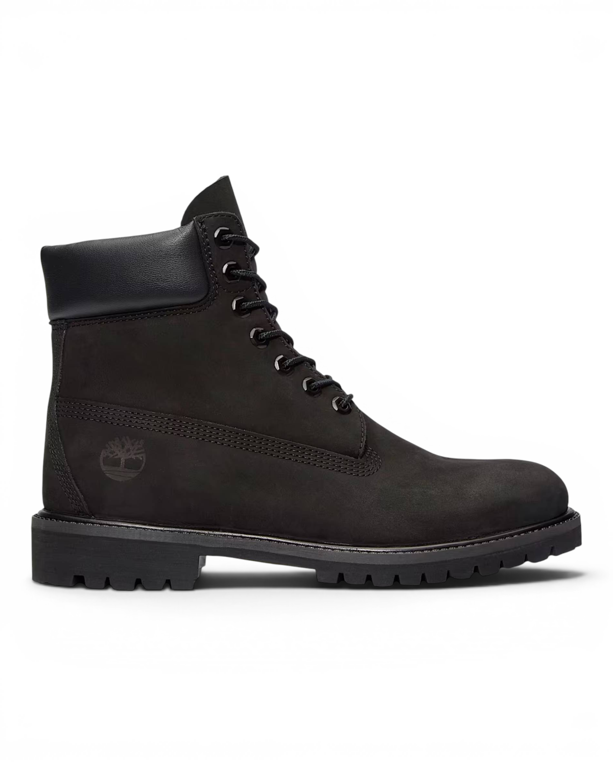 TB1100730011 Crne kožne čizme za svaki teren – Timberland