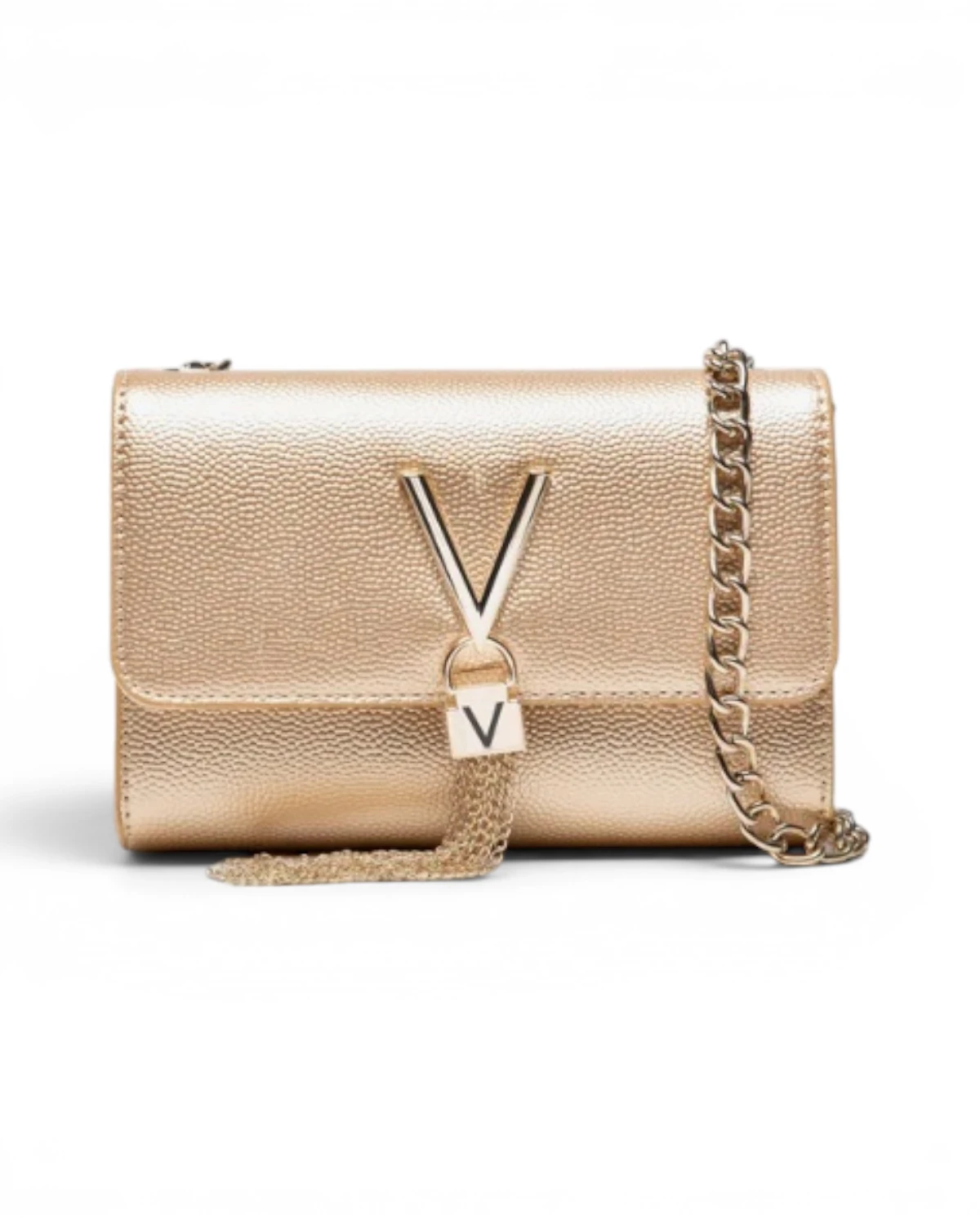 VBS1R403G-ORO Zlatna pochette torbica VBS1R403G - Valentino Bags
