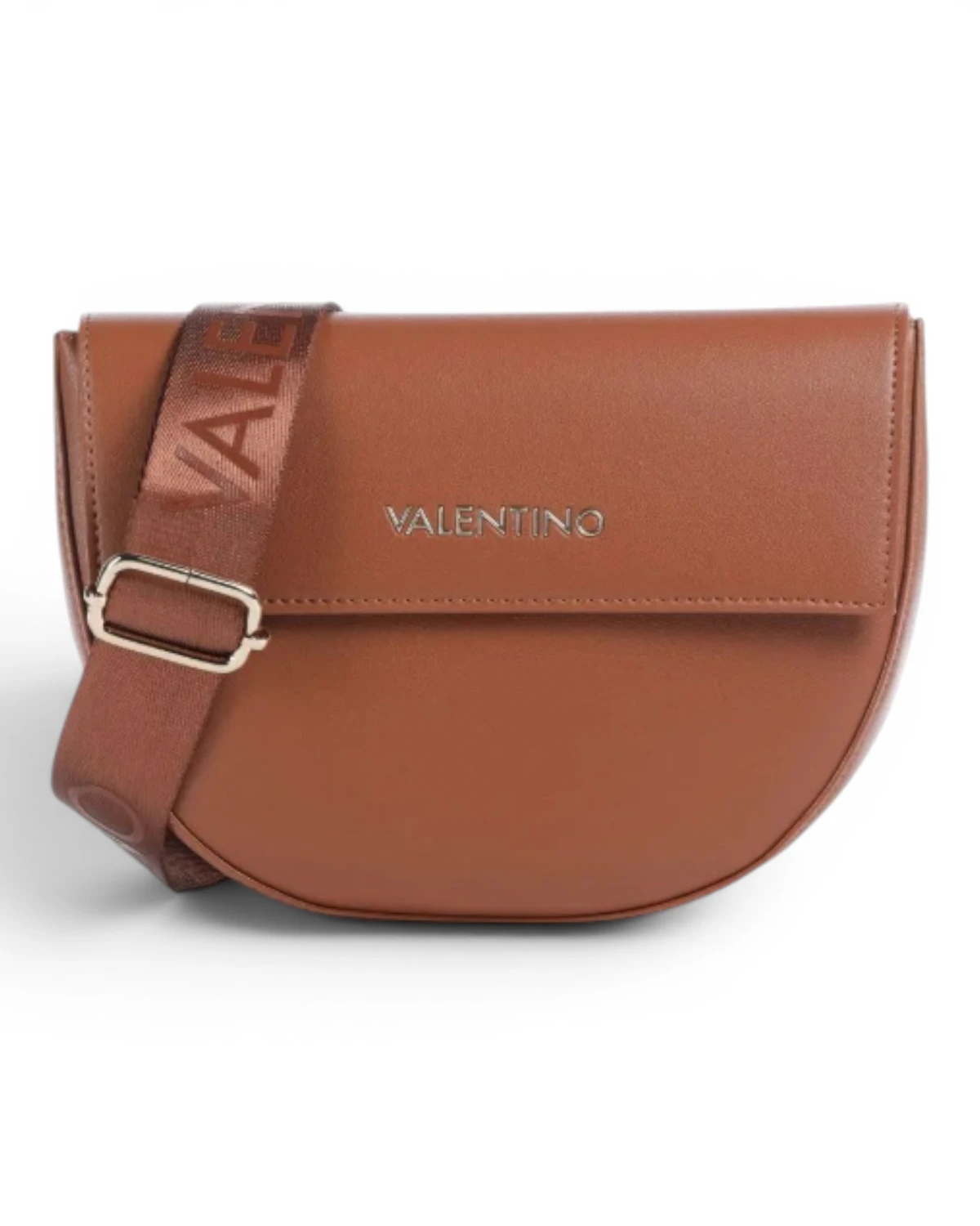 VBS3XJ02-CUOIO Smeđa torbica preko ramena VBS3XJ02 - Valentino Bags