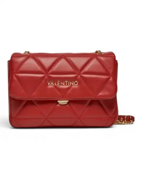 Crvena torbica na preklop VBS7LO05 - Valentino Bags