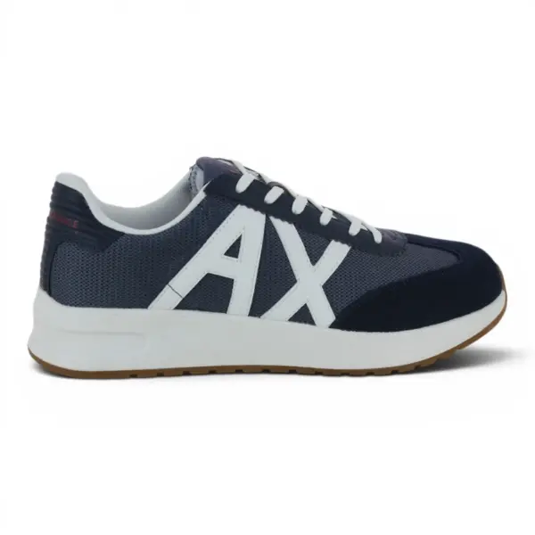 Muške tenisice Armani Exchange-Plave