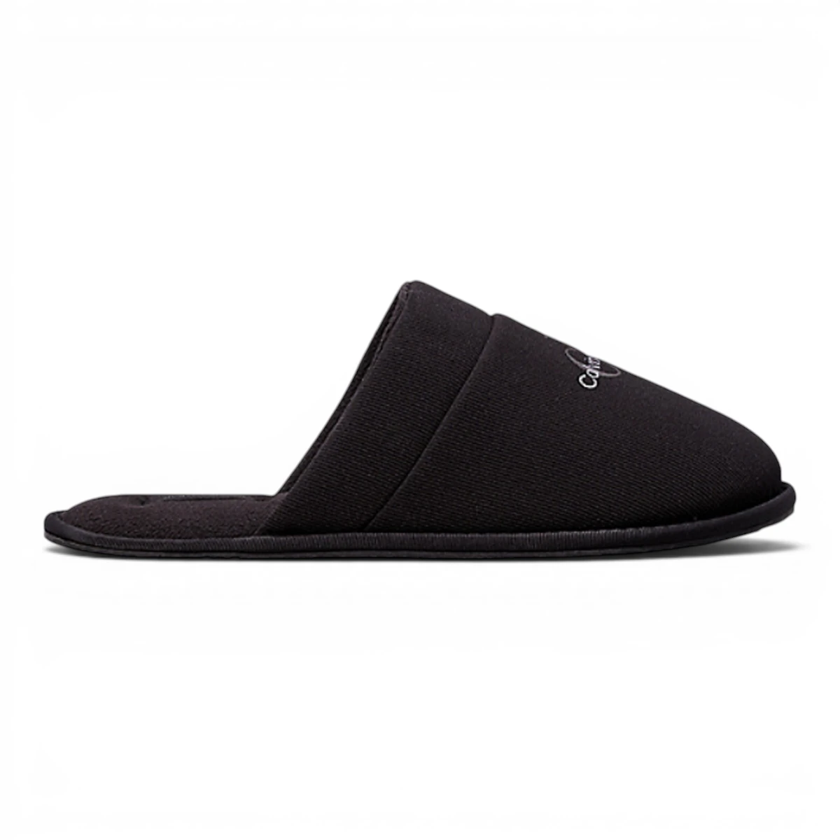 YM0YM01134-0GJ CK JEANS HOTEL SLIPPER Triple Black