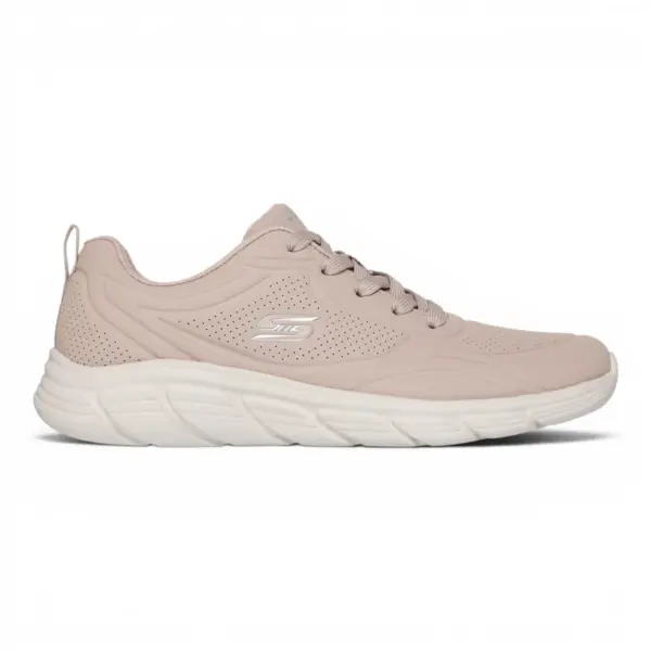 BOBS B Flex LO Cool Ease bež tenisice - Skechers