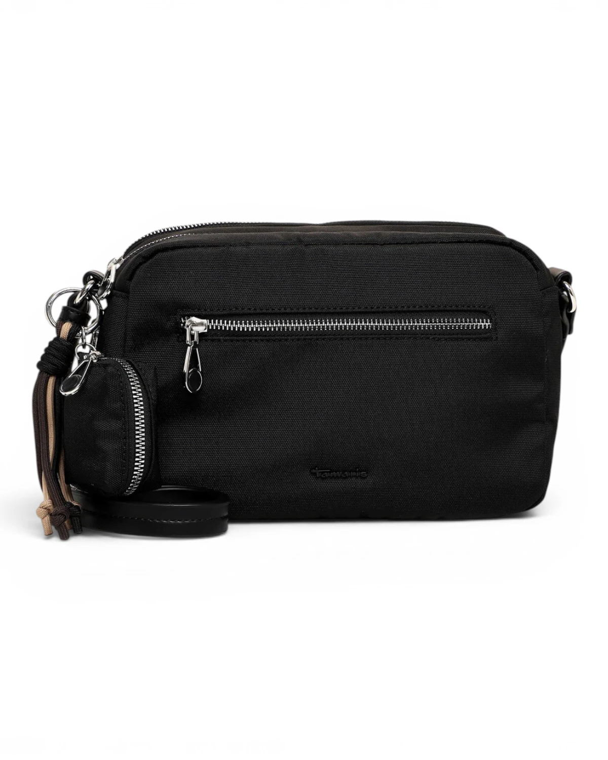 35050-100 Tamaris  TAS Maggie black, NOS