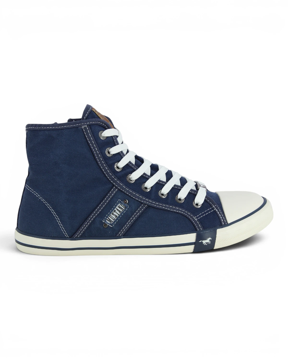 4058505-841 Mustang ženska tenisica denim blue