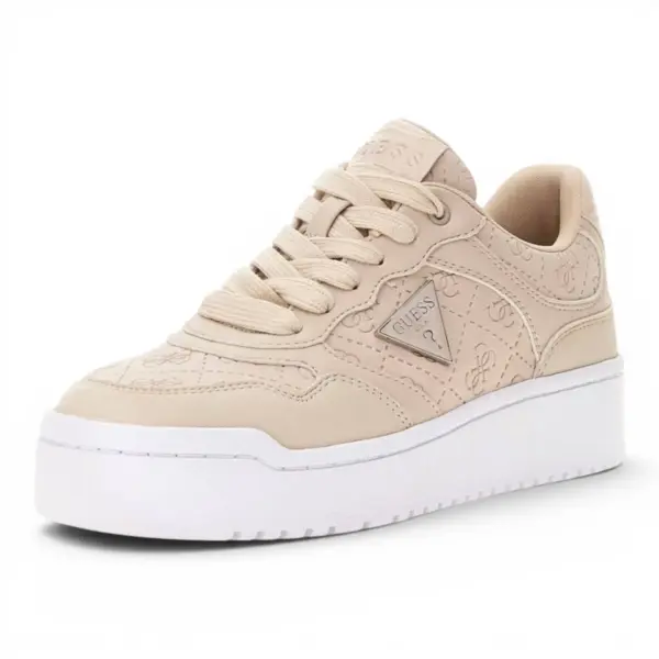 Ženske tenisice Guess Miram9 Ivory