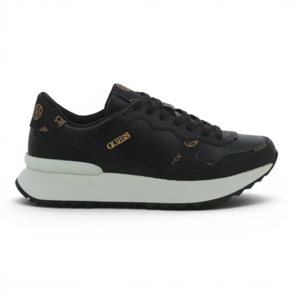 Ženske tenisice Guess Vinsa2 Black