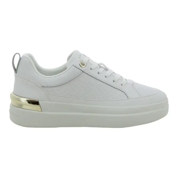 Tommy Hilfiger ženske tenisice Lux Court Sneaker Monogram FW0FW07808-YBS