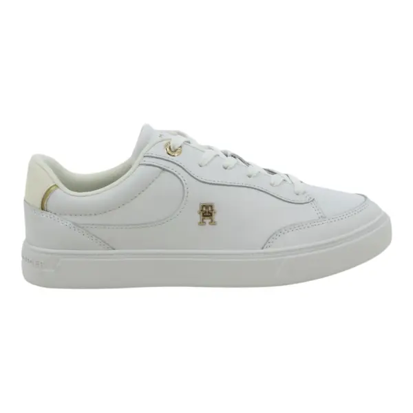 Tommy Hilfiger Ženske Tenisice Essential Chic Court White