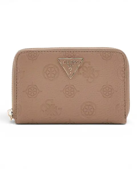 Guess CRESIDIA II SLG MED ZIP AROUND DKO